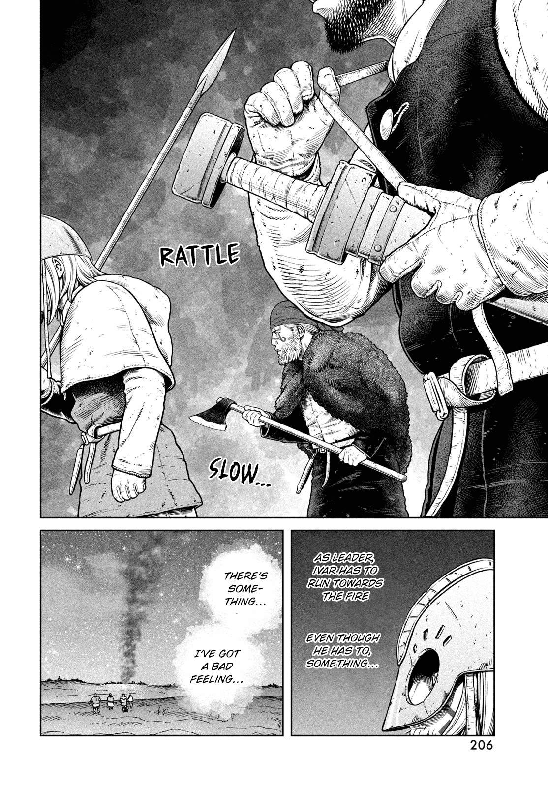 Vinland Saga Chapter 208 3